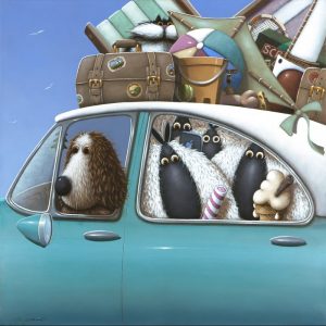 Holiday with Ewe