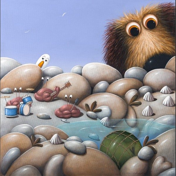 Rock Pool