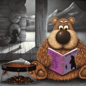 Bear Grills