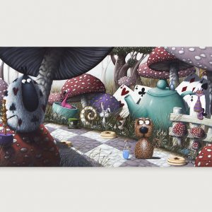 Have Ewe seen Alice