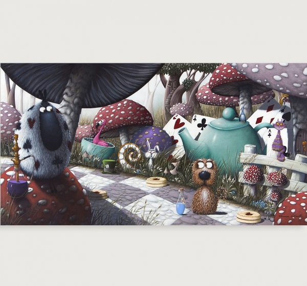 Have Ewe seen Alice