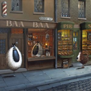 Fleece street