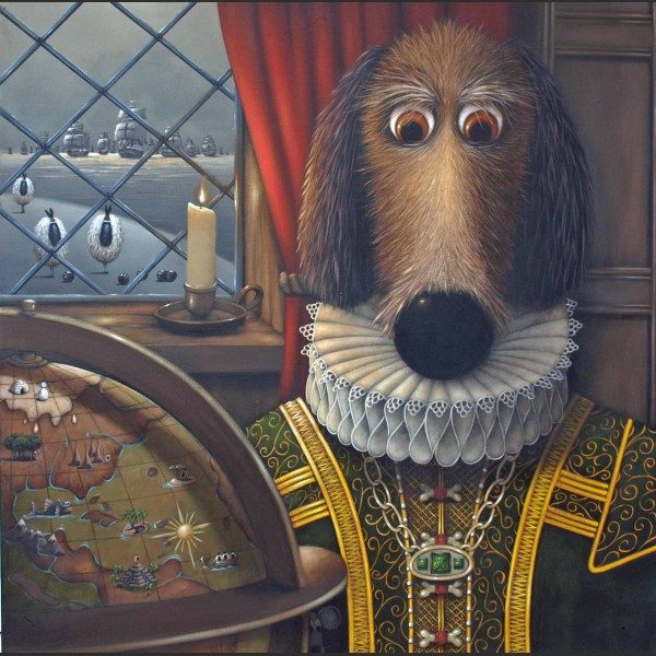 Sir Francis Doodle