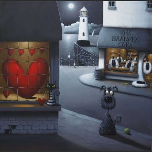 The Baa'nana Cafe