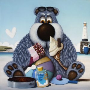 Bear  necessities
