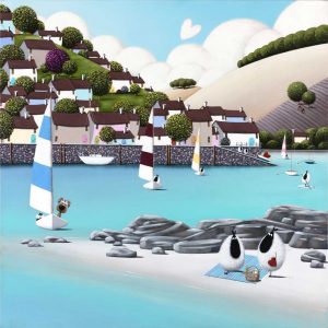 Ahoy there land Lovers