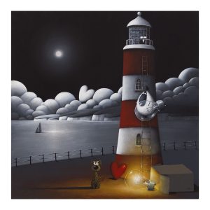 Ewe light up my world