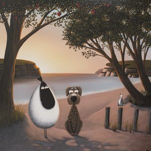 All Ewe need is love